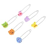 Toyvian 30pièces Épingle De Sûreté pour Plastique Animal Lot de Broches De Sûreté po...