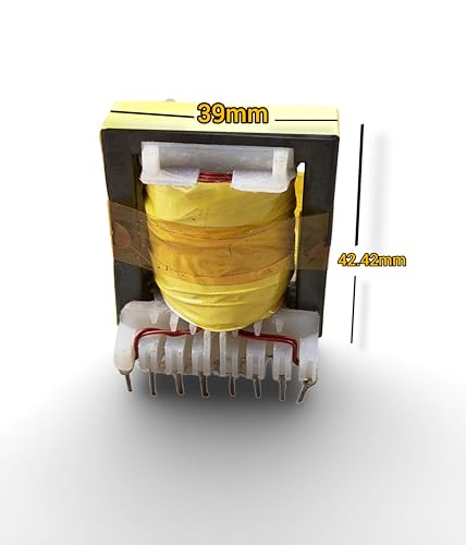 Image of 500w 12v ferrite inverter transformer, 240v ac output, High frequency
