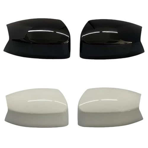 Boîtier de rétroviseur intérieur pour Ford S-MAX et C-MAX noir - 3