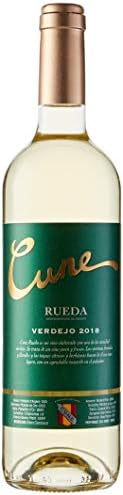 Cune Rueda – Vino Blanco, 750 ml Cune Rueda – Vino Blanco, 750 ml