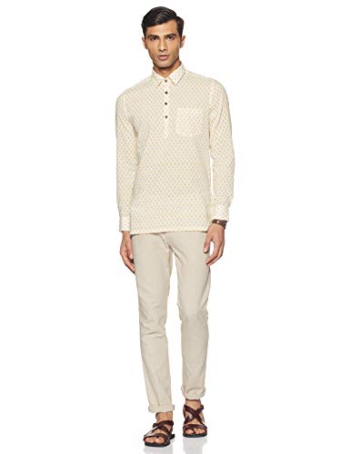 Image of Ethnix by Raymond Men Kurta