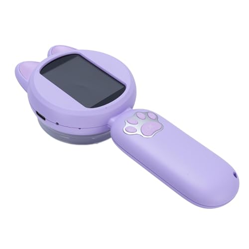 Microscopio digital infantil Jeffergarden con pantalla de 2 pulgadas y luz LED para aprender 7