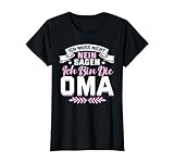 Lustige Oma Geschenke & Großmama Geschenke