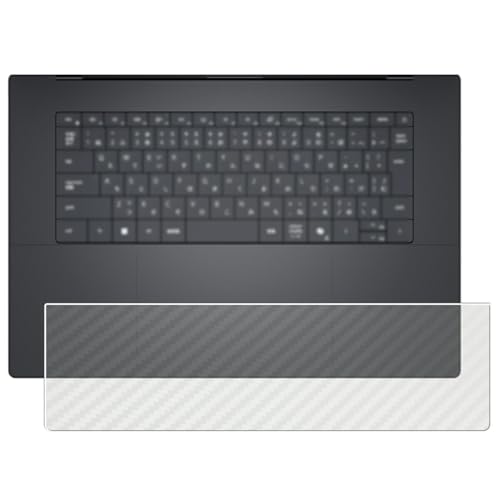 ClearView �p�[�����X�g �ی� �t�B���� Dell XPS 16 DA16260 2026�N���f���p �J�[�{���� ���{��