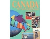 Canada, its land and people 0919091202 Book Cover