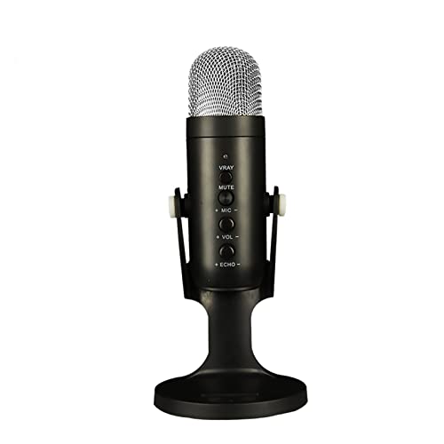 Microphone USB pour ordinateur et PC portable idéal pour le podcasting - 2