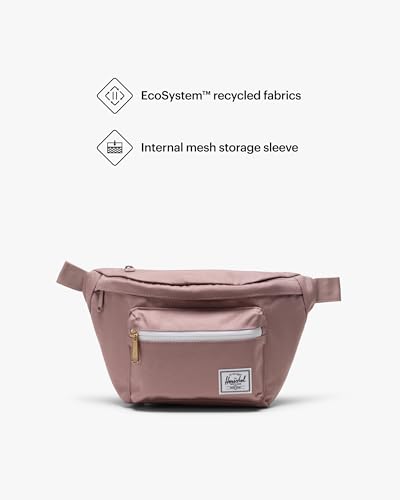 Herschel Pop Quiz Hip Pack (Ash Rose) — view 3