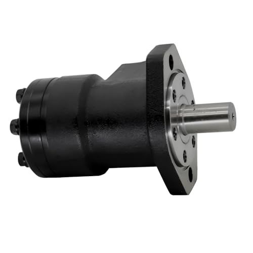 Low Speed High Torque Orbital Hydraulic Motor 100CC Bi-Rotate 551rpm 178N*m for Industrial Construction Agricultural Equipment
