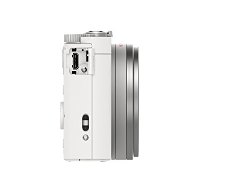 Ficha técnica Sony DSC-WX500 Cámara Digital Color Blanco - Fernando Cortés