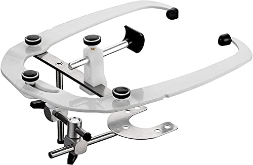 Image of BONEW Lab Articulator High Precision Semi-Adjustable with Standard Face Bow Aluminum Box XG-A01