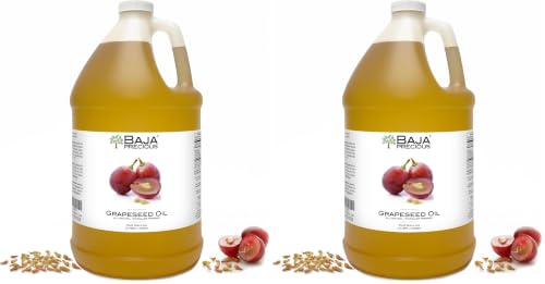 Baja Precious - Grapeseed Oil, 1 Gallon (Pack of 2) image 5