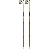 Bastones > Trail Running Leki Micro Trail Pro bastón de Trekking Unisex Plegable - Bastones de Trekking (Unisex, Plegable, Senderismo, Trail Running (Fuera de Pista), Senderismo, Agarre Tipo I, Corcho, Acero)