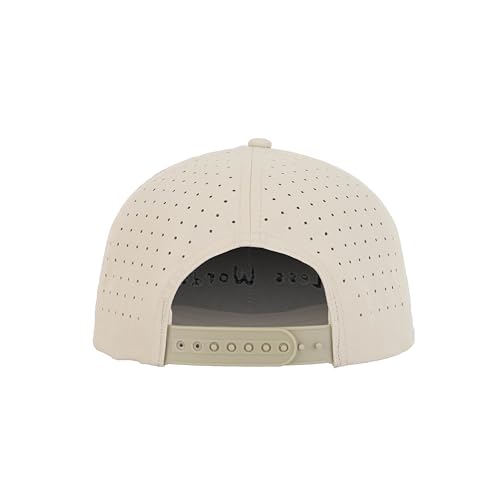 Image of Performance Golf Hat for Men & Women, Breathable Athletic Cap, Lightweight Running Hat, UPF 50 Sun Protection