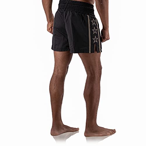 Anthem Athletics Classic Muay Thai Shorts, Kickboxing Shorts, Boxing Shorts, Men Women - Image 3