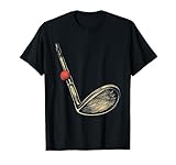 golf club vintage maglietta