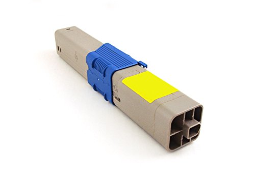 Green2Print Toner giallo 1500 pagine sostituisce