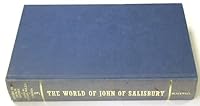 The World of John of Salisbury B0014BD9MU Book Cover