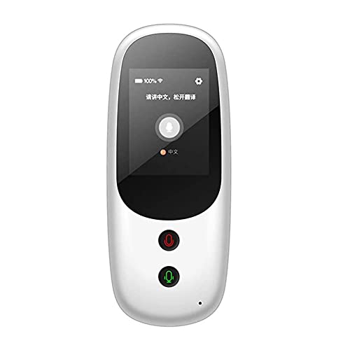 Traducteur portable WiFi pour voyager sereinement avec 82 langues intégrées