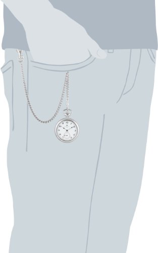 Image of Charles-Hubert, Paris Open Face Mechanical Pocket Watch