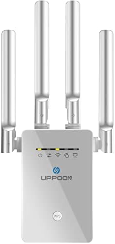 Improve Your Home WiFi Connection With UPPOON WiFi Extender Epiui Improve Your Home WiFi Connection With UPPOON WiFi Extender Epiui