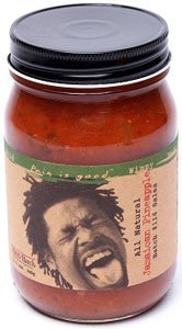 Pain is Good Salsa 16oz Jar (Pack of 4) (Batch 37 Habanero Garlic - Hot)