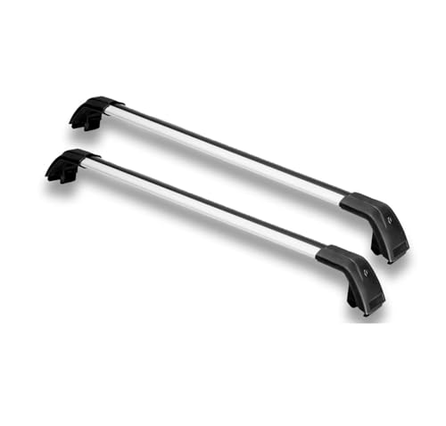 Barre transversale de toit verrouillable alu pour porte bagages voiture Infiniti QX55