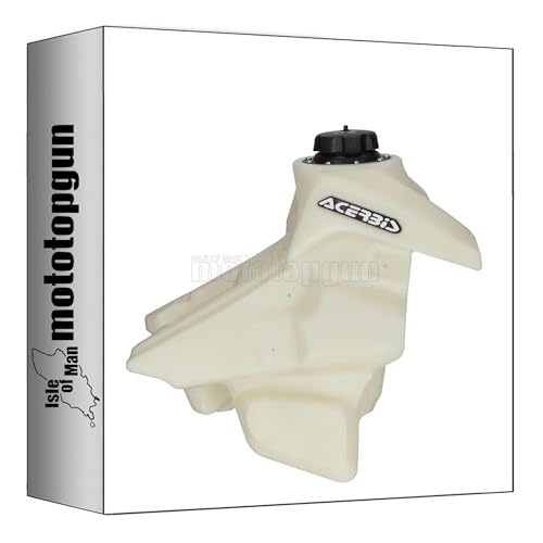 Réservoir transparent Acerbis haut de gamme pour Gas Gas EC 250 2024 2025