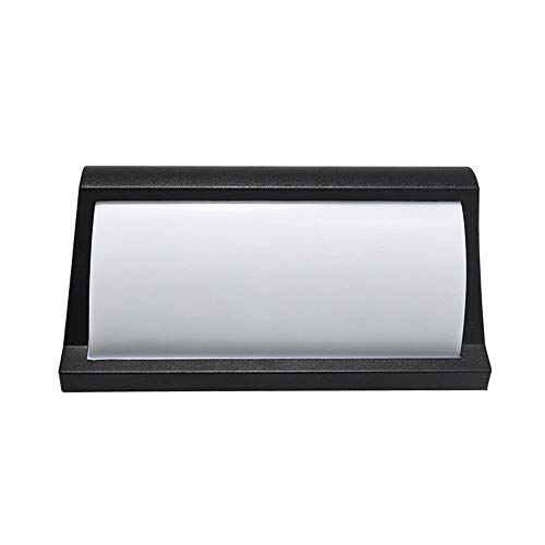 Applique murale LED 12W pour illuminer votre balcon et vos soirées