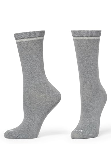 Image of HUE Women's Super Soft Crew Sock 3 Pair Pack