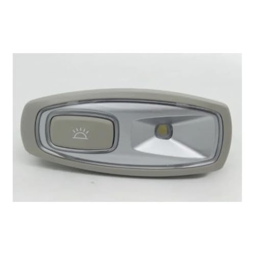 Luz lectura trasera izquierda derecha para KIA KX7 viajes nocturnos confortables