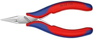 Knipex 3512115 Spitzzange Präzisionswerkzeug 4,5'