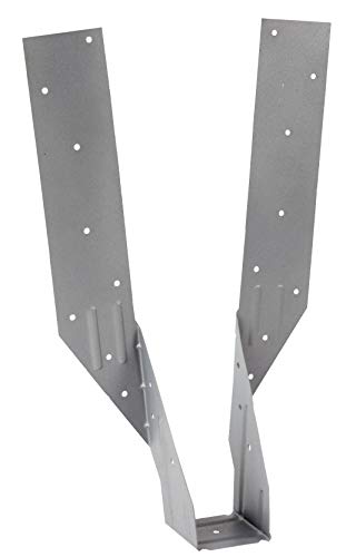 Joist Hangers 50mm Timber to Timber Box of 60