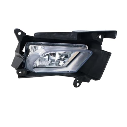 Feu antibrouillard avant gauche Mazda 3 BL pour rouler sous la pluie