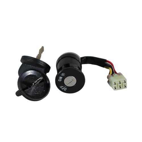 Interruptor de encendido con llave antidesgaste para modelos 600 y 800 3