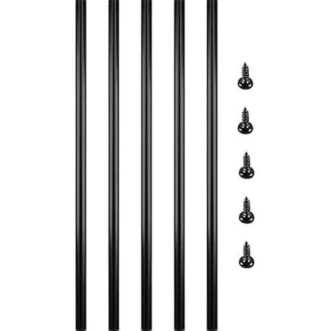 VEVOR Aluminum Deck Balusters, 101 Pack Cover