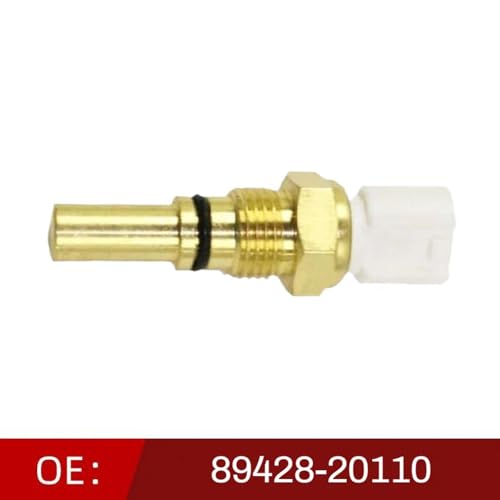 Sensor de temperatura del agua Lexus IS300 2001-2005 repuesto OEM 89428-20110 2