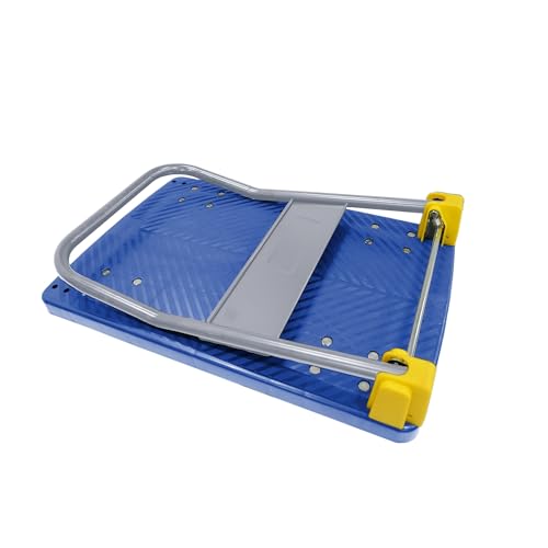 Carretilla plegable de plataforma con capacidad 440 lbs miniatura 7