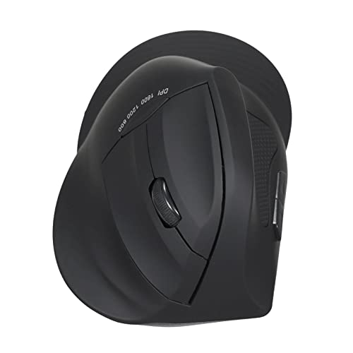 Ratón inalámbrico ergonómico burko de 6 teclas para evitar fatiga en PC 3