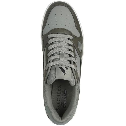 Image of Skechers Mens Koopa - Tiebreak Low Sneaker