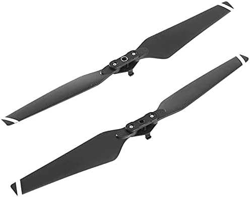 Miniatura 3 de 12 hélices para DJI Spark Drone, hélices de repuesto de zoom de hoja de liberación rápida plegable accesorios para drones Spark, hélices de bajo