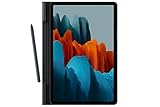 Samsung Galaxy Tab S8 / S7 Book Cover - Original Samsung Tablet Case - Black - Image 7