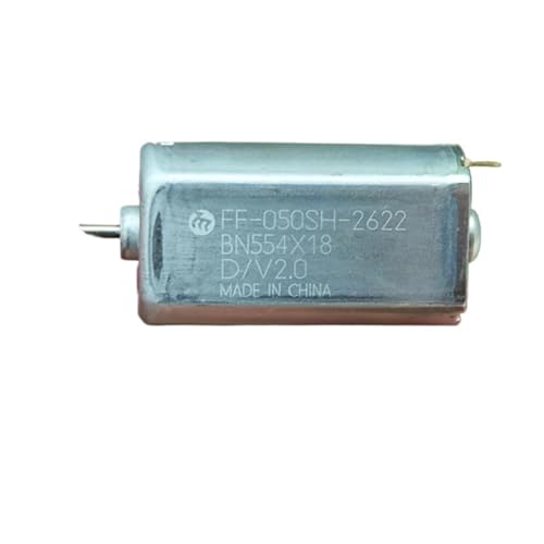 FF-050SH-2622 050 electronic starter DC1.5V-3.7V 2V 20000RPM High Speed Precious Metal Brush electronic starter DIY Shaver Hobby