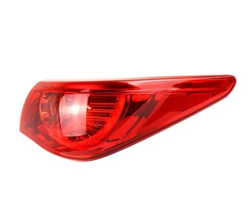 Feu arrière pour Infiniti Q50 et Q50s 2014-2017 ensemble extérieur droit