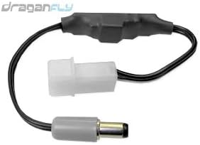 Draganflyer Diversity Battery 3 Cell LiPo Battery Voltage Cut-Off Circuit
