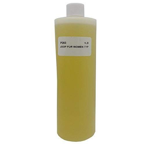 4 oz, Yellow - Bargz Perfume - Joop Body Oil For Women Scented Fragrance