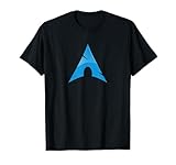 Archlinux Logo T-Shirt T-Shirt