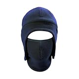 Made From High-quality Fleece Material, This Cover Hat Is And Comfortable To Wear.