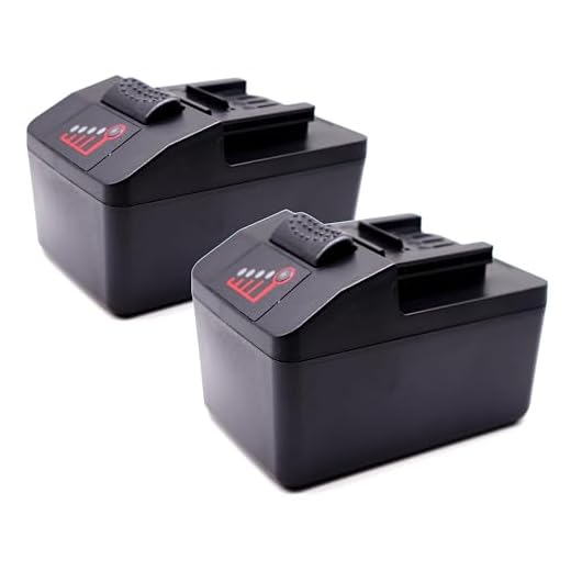 2pcs CTB8185 Battery 18V 4Ah Replace for Snap on Power Tool