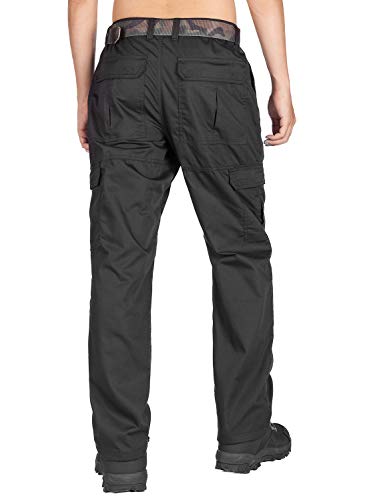image for ITALYMORN Men's Tactical Cargo Pants Lightweight Survivor Outdoor Pant