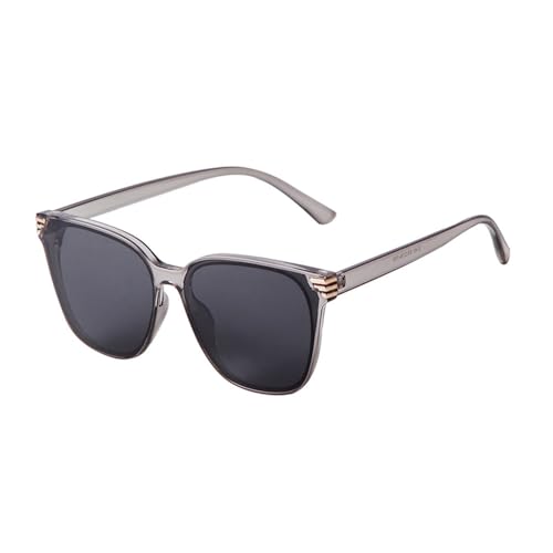 Lunettes de soleil carrées anti-éblouissement pour femmes conduisez sans fatigue UV400